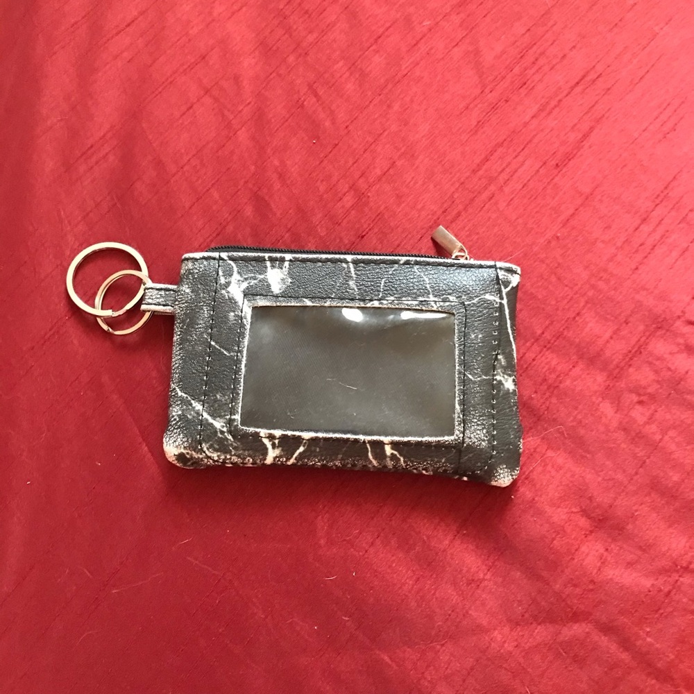Rue21 Marble—Wallet/ID/Card/Money Holder.